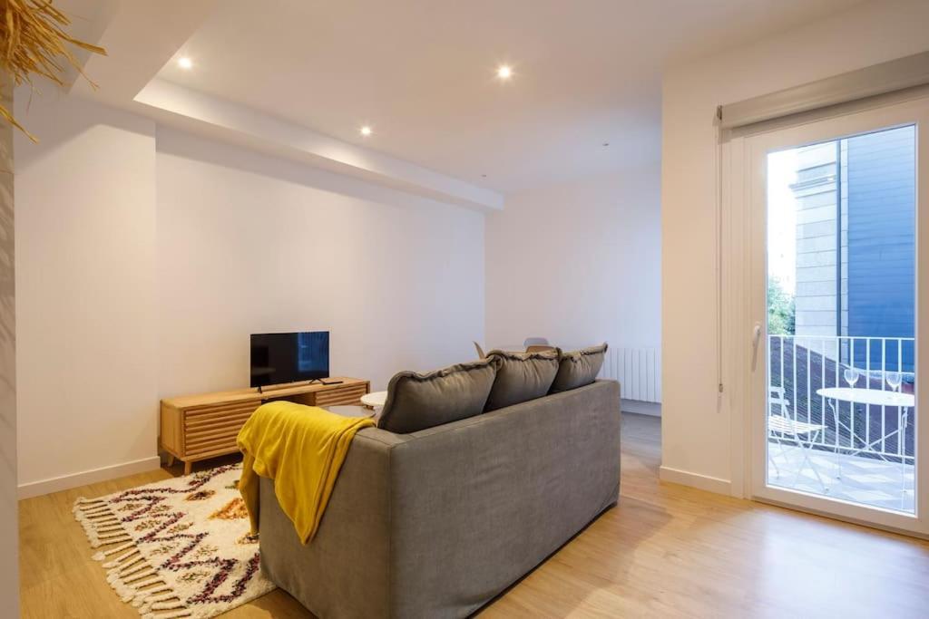 Coqueto Apartamento Muy Centrico Apartamento Vigo Exterior foto