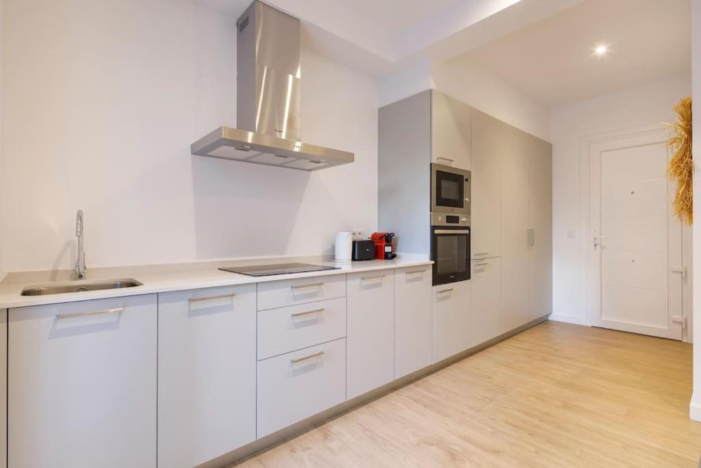 Coqueto Apartamento Muy Centrico Apartamento Vigo Exterior foto