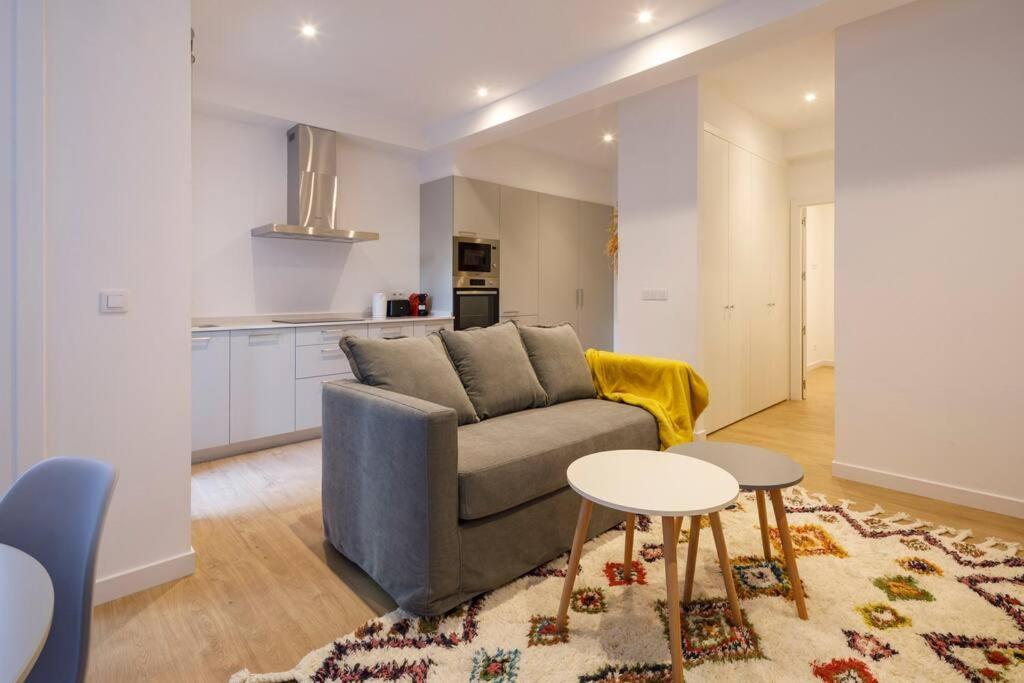 Coqueto Apartamento Muy Centrico Apartamento Vigo Exterior foto