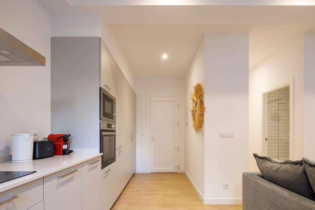 Coqueto Apartamento Muy Centrico Apartamento Vigo Exterior foto