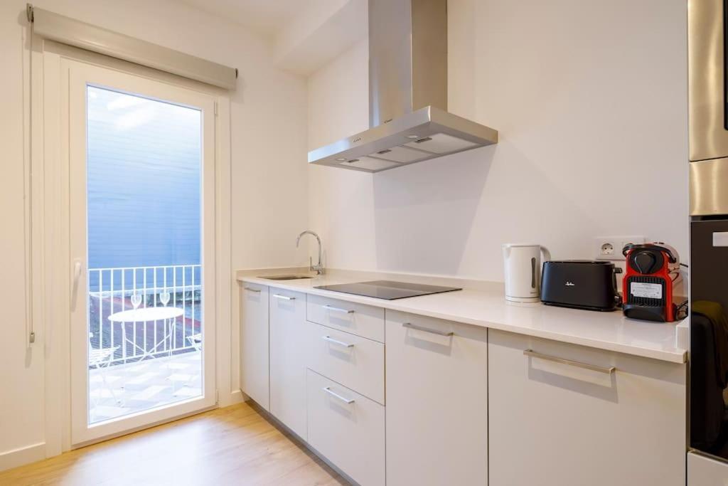 Coqueto Apartamento Muy Centrico Apartamento Vigo Exterior foto